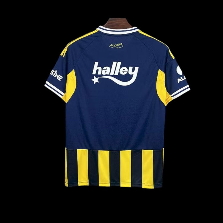Fenerbahce Maillot Domicile 25/26 — vue 2