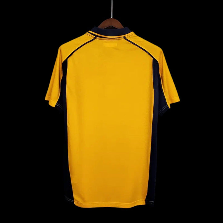 Liverpool Maillot Rétro 00/01 — vue 2