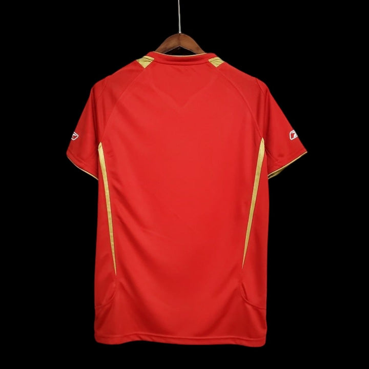 Liverpool Maillot Rétro 05/06 — vue 2
