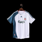 Liverpool Maillot Extérieur Rétro 2006/2007 — vue 1