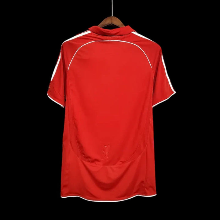 Liverpool Maillot Rétro 06/07 — vue 2