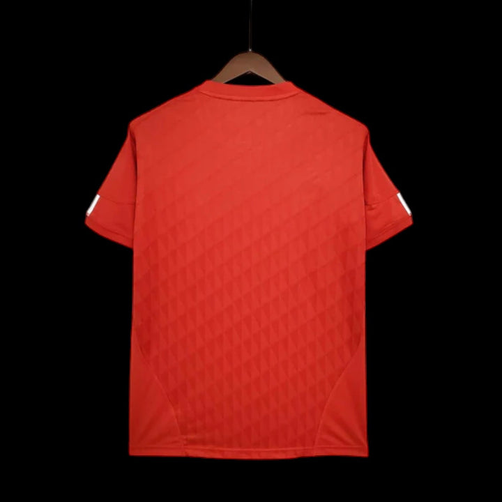 Liverpool Maillot Rétro 10/11 — vue 2