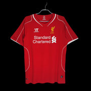 Liverpool Maillot Rétro 14/15 — vue 1