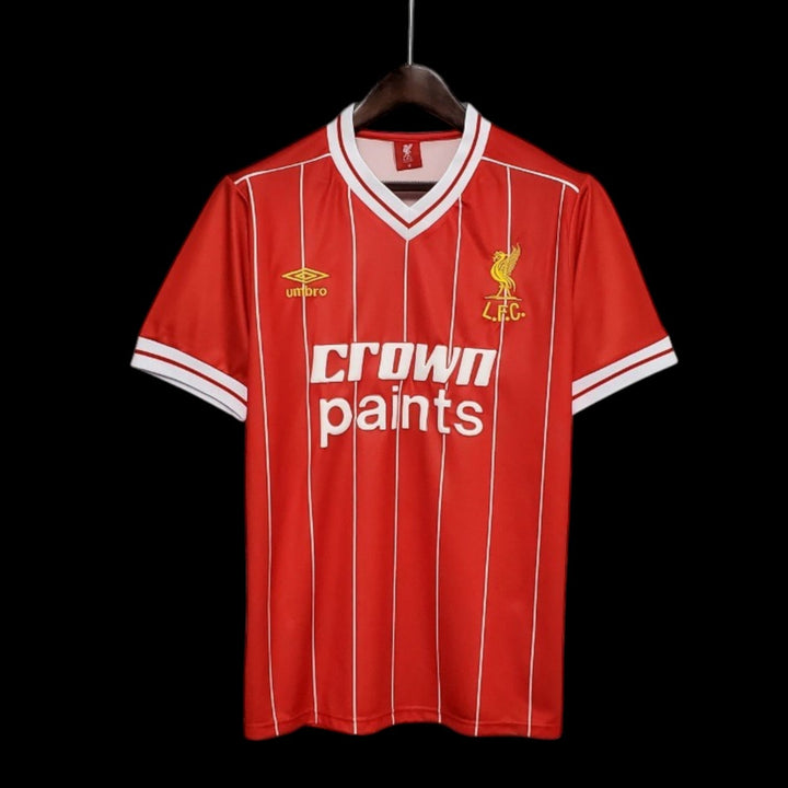 Liverpool Maillot Rétro 1984 — vue 1