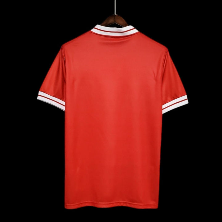 Liverpool Maillot Rétro 1984 — vue 2