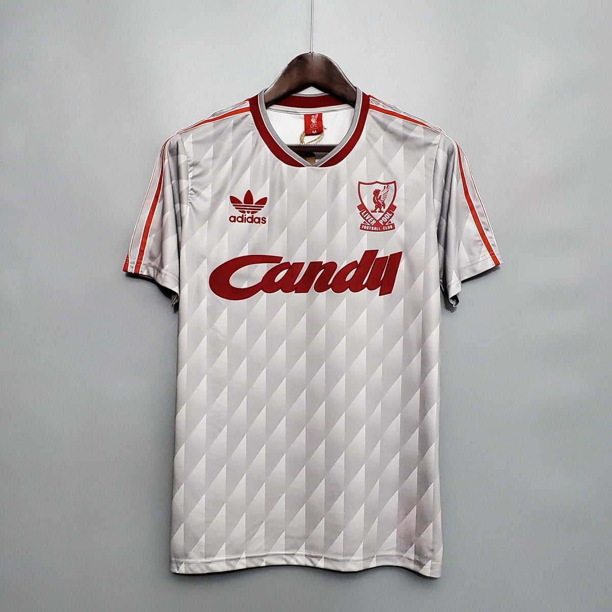 Liverpool Maillot Rétro 89/91 — vue 1