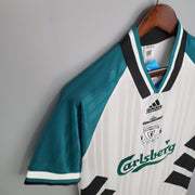 Liverpool Maillot Rétro 93/95 — vue 2