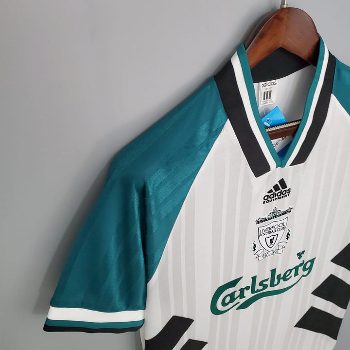 Liverpool Maillot Rétro 93/95 — vue 2