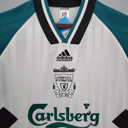 Liverpool Maillot Rétro 93/95 — vue 6