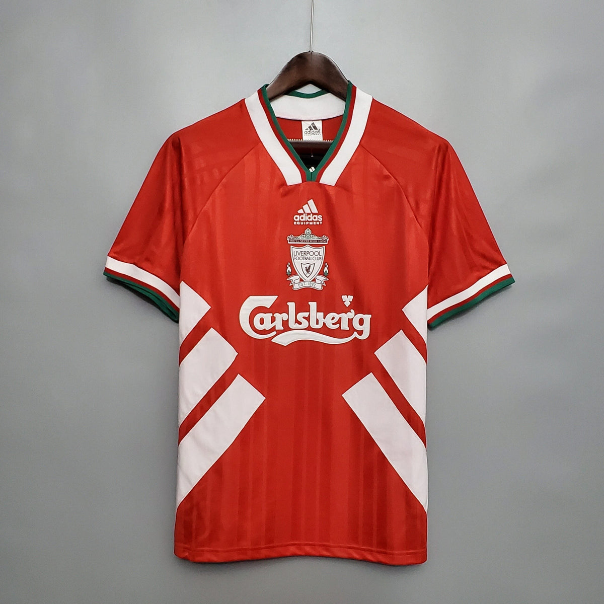 Liverpool Maillot Rétro 93/95 — vue 1