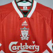 Liverpool Maillot Rétro 93/95 — vue 2