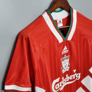 Liverpool Maillot Rétro 93/95 — vue 4