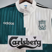 Liverpool Maillot Rétro 95/96 — vue 8