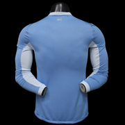 Manchester City Maillot Manches Longues Domicile 26/27 – Version Player — vue 2