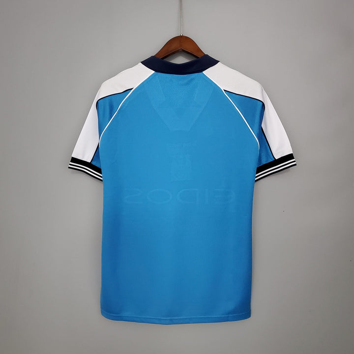 Manchester City Maillot Rétro 99/01 — vue 2