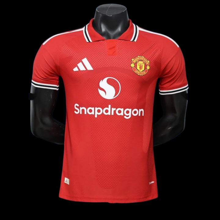 Manchester United Maillot Domicile 26/27 – Version Player — vue 1