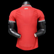 Manchester United Maillot Domicile 26/27 – Version Player — vue 2