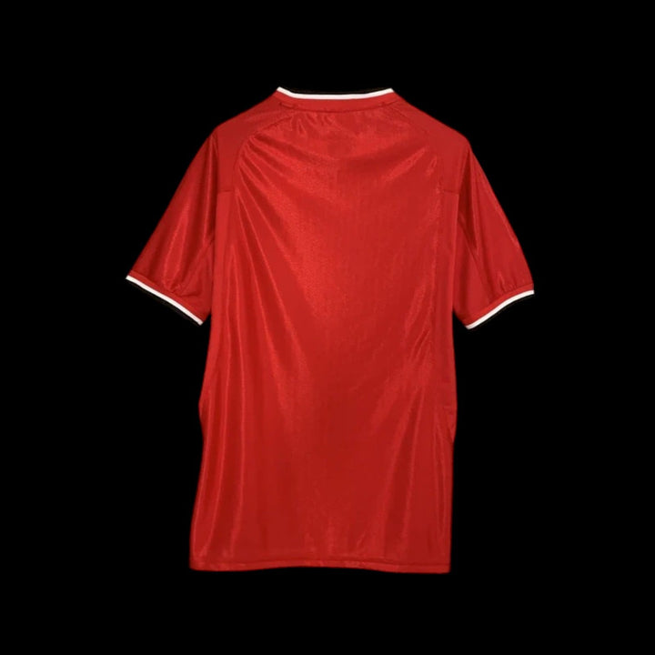 Manchester United Maillot Rétro 00/01 — vue 2