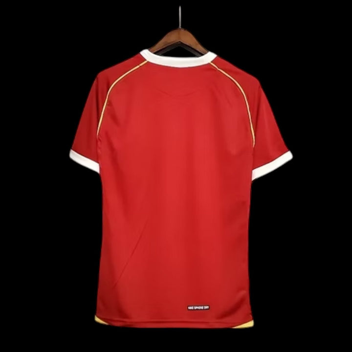 Manchester United Maillot Rétro 06/07 — vue 2