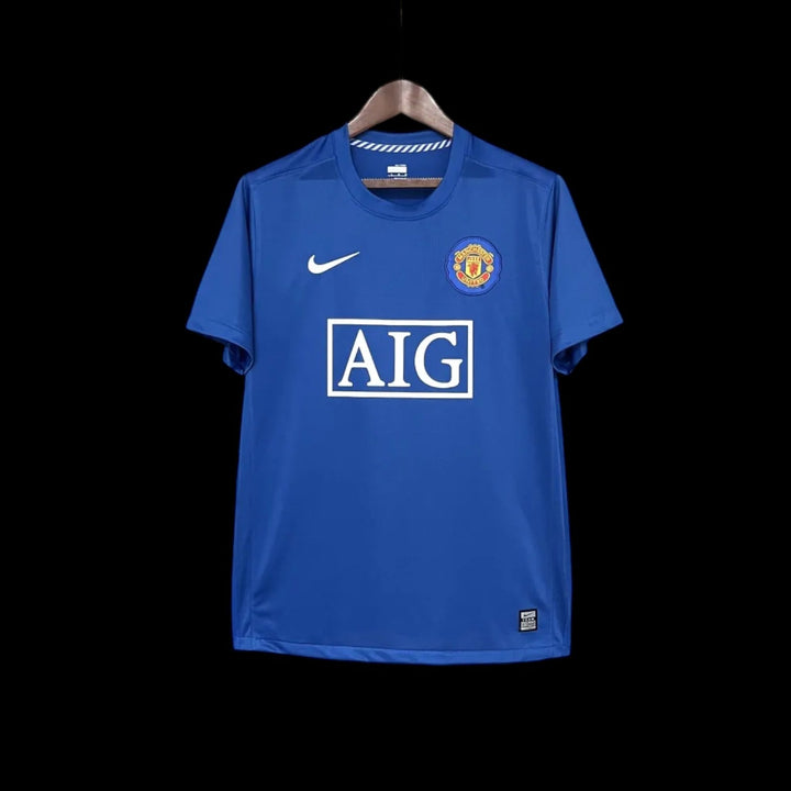 Manchester United Maillot Rétro 07/08 — vue 1