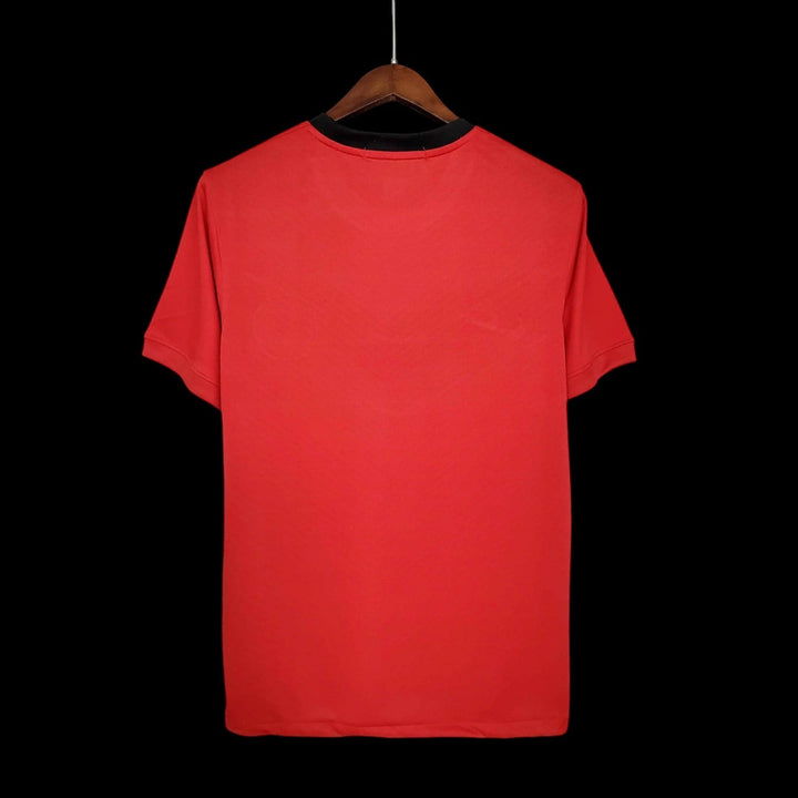 Manchester United Maillot Rétro 09/10 — vue 2