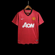 Manchester Utd Maillot Rétro 12/13 — vue 1