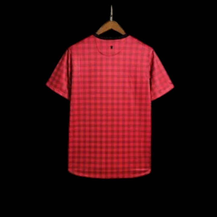Manchester Utd Maillot Rétro 12/13 — vue 2