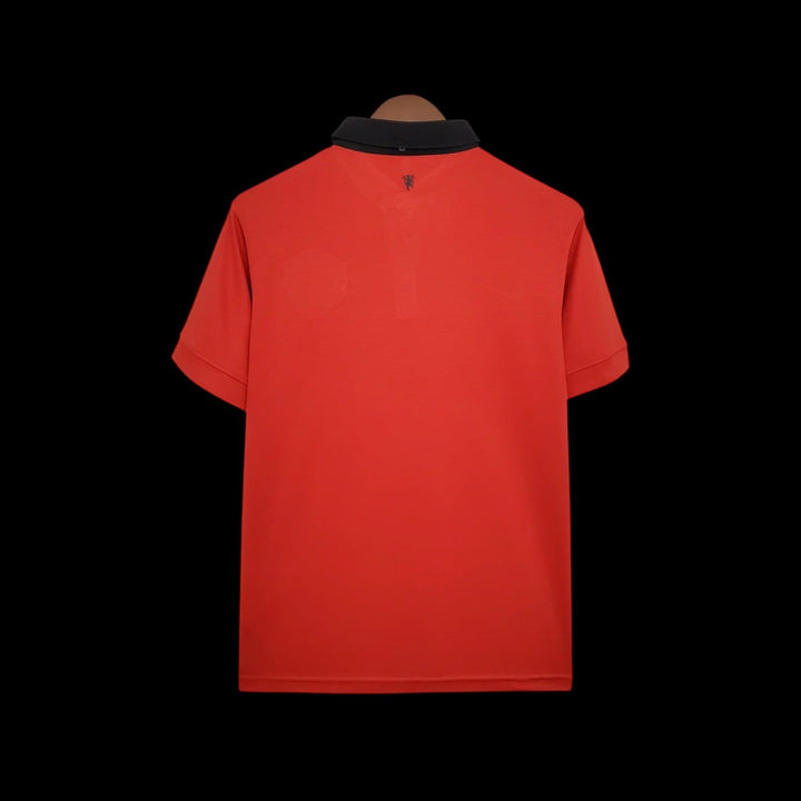Manchester United Maillot Rétro 13/14 — vue 2