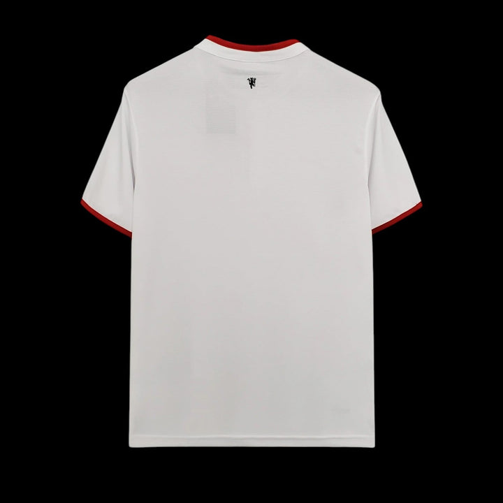 Manchester Utd Maillot Rétro 13/14 — vue 2