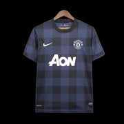 Manchester Utd Maillot Rétro 13/14 — vue 1