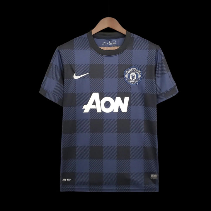 Manchester Utd Maillot Rétro 13/14 — vue 1