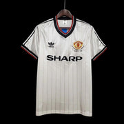 Manchester Utd Maillot Rétro 1983 — vue 1