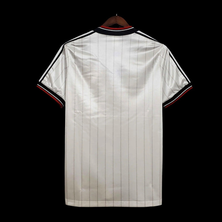 Manchester Utd Maillot Rétro 1983 — vue 2