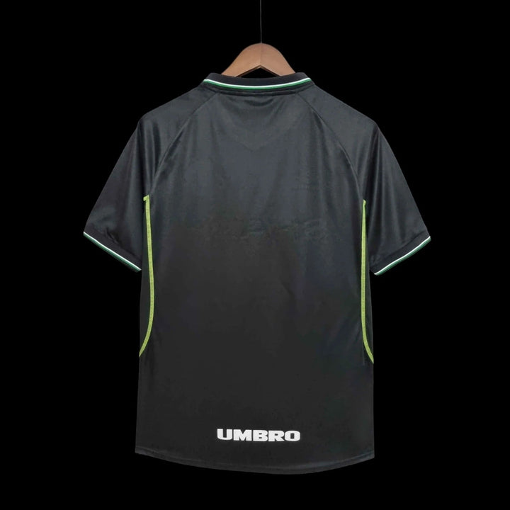 Manchester Utd Maillot Rétro 1988 — vue 2