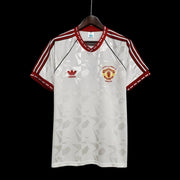 Manchester Utd Maillot Rétro 1991 — vue 1
