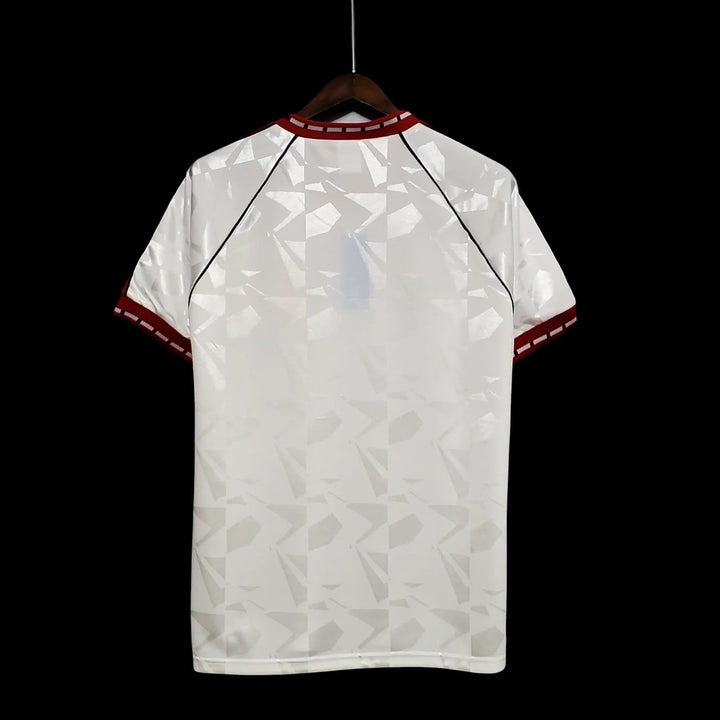 Manchester Utd Maillot Rétro 1991 — vue 2