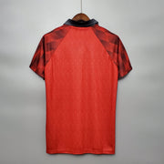 Manchester Utd Maillot Rétro 1996 — vue 4