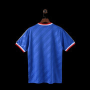 Manchester Utd Maillot Rétro 86/88 — vue 2