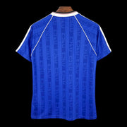 Manchester Utd Maillot Extérieur Rétro 1988/89 — vue 2