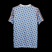 Manchester Utd Maillot Rétro 90/92 — vue 2