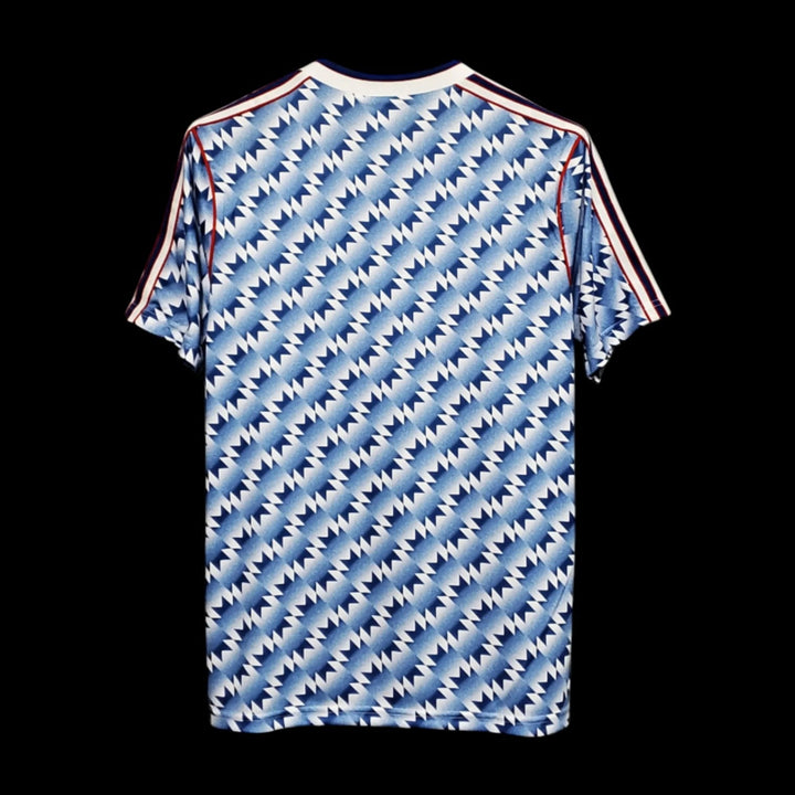 Manchester Utd Maillot Rétro 90/92 — vue 2