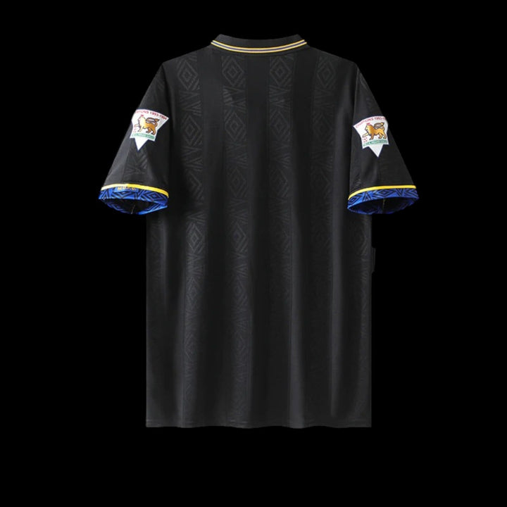 Manchester United Maillot Rétro 93/95 — vue 2