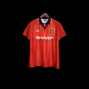 Manchester United Maillot Rétro 94/96 — vue 1