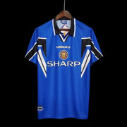 Manchester United Maillot Rétro 96/97 — vue 1