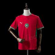 Maroc Maillot Domicile 26/27 – Version Player — vue 1
