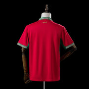 Maroc Maillot Domicile 26/27 – Version Player — vue 2