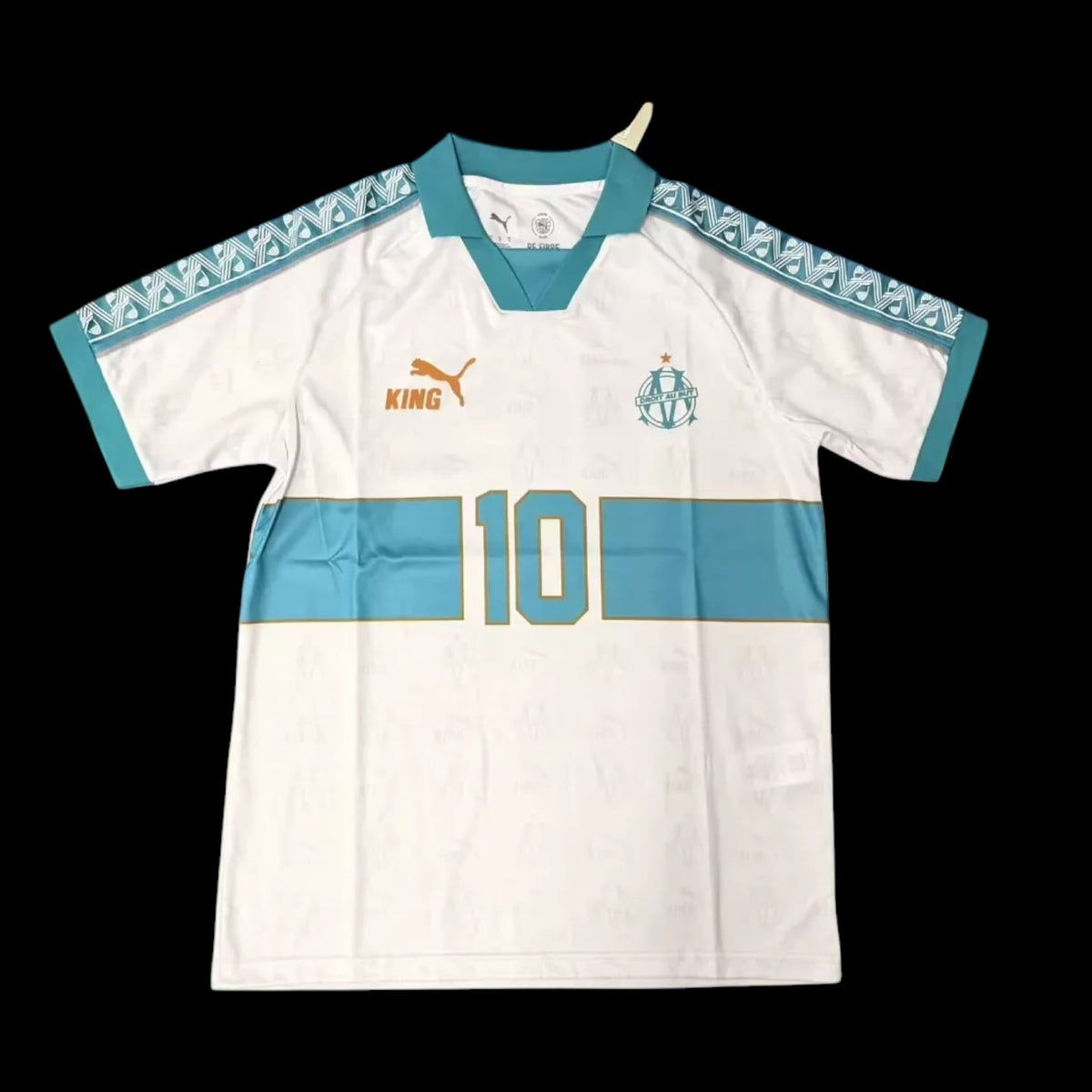 Marseille Maillot Rétro Spécial 2026 — vue 1