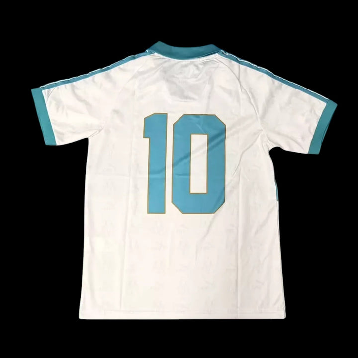 Marseille Maillot Rétro Spécial 2026 — vue 2