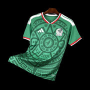 Mexique Maillot Domicile 26/27 — vue 1