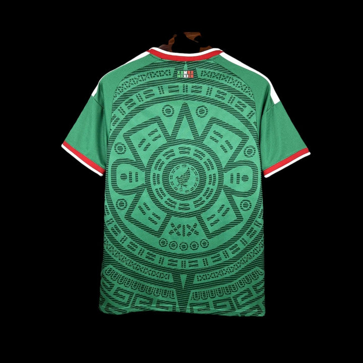 Mexique Maillot Domicile 26/27 — vue 2
